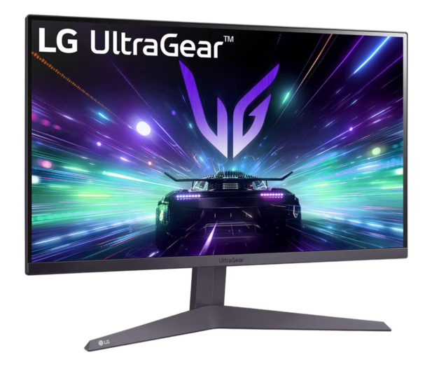 LG UltraGear 24GS50F-B - 1276730 - zdjęcie 3